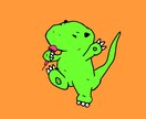 オリジナルキャラクター、イラスト、ロゴ作成します あなただけのオリジナルキャラクター・イラスト作成します！ イメージ9