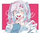 アイコン等のイラスト受け付けます ゆるふわ、かわいい、色彩豊かな絵が得意です イメージ3