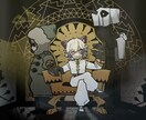 アイコン、ヘッダー、一枚絵等のイラスト承ります ご要望に沿ったイラストを提供させていただきます。 イメージ10