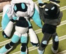 オリジナルぬいぐるみオーダー☆承ります あなただけのぬいぐるみを作っちゃおう！ イメージ9