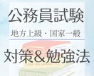 独学で公務員試験合格！私の勉強法をシェアします 今だけ最安価格！学習塾に通わずに効率よく学習しよう！ イメージ1