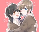 SNSアイコン作成・イラスト作成いたします かわいい雰囲気のイラストを作成いたします！ イメージ10