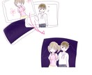 お好きな人の画像でツーショット風の画像を作れます 憧れの人とのツーショットを手に入れたいあなたへ イメージ1