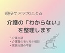 現役ケアマネが介護の不安やモヤモヤを優しく聞きます 介護のしんどさ、そのまま聞きます イメージ1