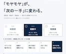 就職・転職の考えを整理します 就職転職の不安を対話で整理しつつ、ドライブします イメージ3