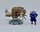 プラモデルを綺麗に作るお手伝いします プラモデルをあなたの手で素晴らしい作品に仕上げましょう イメージ6