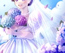 1枚絵お描きします 基本的になんでも描きます！お気軽にご相談ください！ イメージ2