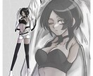 ご希望のイラストを制作します 3月までの特別価格で期間限定販売致します。 イメージ4