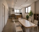 入居前に店舗・オフィス等のボリュームチェックします 同じ空間は二つとない。だから、一つひとつ真摯に向き合います。 イメージ3