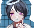 お客様と相談し、ダークなおとこの娘、男性を描きます あなたの理想のおとこの娘、男性を描きます❣️❣️ イメージ4