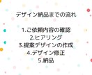 名刺・ポイントカード・サンクスカード制作します CANVAを使って、お洒落でスピーディーに制作します！ イメージ2