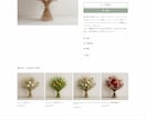 Shopifyで理想のECサイト作ります デザインから機能実装まで！初心者の方も安心してお任せください イメージ5