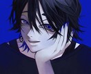 アイコン描きます 実績作りの為、安価でアイコン描きます！お試し価格6月まで！ イメージ2