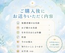 霊視で子どもの本質と親子のご縁を占います 子ども・親子占い｜才能・性格・叱り方を守護霊視で鑑定します イメージ8