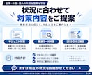 検索のネガティブワードを非表示対策します Googleを中心に検索候補・関連ワード対策を行います イメージ4