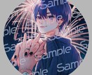 グッズイラストうけたまわります デフォルメから等身まで幅広くグッズイラスト制作します イメージ4
