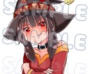 1枚絵 動画・配信のサムネで使えます 見積もり・相談お気軽に！あなたの活動をサポートしますっ イメージ5