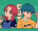 一枚絵お描きします MVや表紙、広告など幅広い用途に！ イメージ4