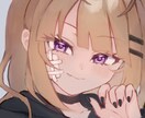 商用費込み◎目の惹かれるイラスト描きます 動画やグッズ、歌みたのイラストお描きします！ イメージ6