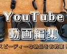 YouTube等、動画編集代行します モザイク、ぼかし処理も得意です！ イメージ1
