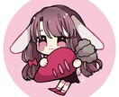 SNS用オリジナルアイコン制作いたします 納期最短3日！あなただけのオリジナルアイコンを制作します！ イメージ3