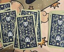 猫タロット、あの人の本音をこっそり覗きます あなたの恋の味方になって、幸せのヒントを覗きます イメージ2