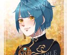 ずっと使いたくなるようなアイコン描きます あなたの″好き″が詰まったあなただけのアイコンお届けします！ イメージ8
