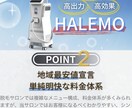 脱毛サロンのホームページ格安で作成します シンプルなホームページを３日程度で作成いたします イメージ2