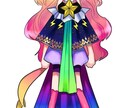 アイコン、イラスト、キャラクターデザイン作成します 個性的で目を引くイラストを描きます イメージ4