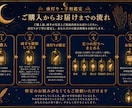 両手の手相からあなたの資質・強みを読み解きます あなたの中にある力を、五つの灯りで照らします イメージ4
