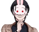 最短3日！TRPG用立ち絵お描きします キャラクターシートからデザインを練るお手伝いもできます！ イメージ5
