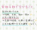 紫微斗数占星術のご依頼、お待ちしてます 恋愛や結婚、仕事、お金の流れ、ぜーんぶ分かります！ イメージ3