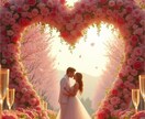 結婚占い｜アナタの結婚時期と運命の相手を霊視します 結婚できるかではなく、いつ・誰と・なぜ結ばれるのかを霊視 イメージ6