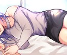 キャデザ可☆貴方だけのかわいいイラストを描きます アイコン、1枚絵、歌ってみた、サムネイルなど イメージ3