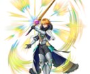 キャラクターの個性が光る立ち絵イラストお描きします 表情差分対応◎世界観に合わせた衣装・小物も丁寧に表現します イメージ5