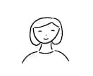ゆるっとやさしいシンプルな似顔絵アイコン描きます 書籍等で実績のある現役イラストレーターが制作します イメージ3