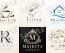 目を引く貴方だけのロゴの制作をします 店舗・個人事業・SNS向け！低価格で理想のロゴを丁寧に制作！ イメージ2