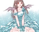 一枚絵など承ります お試し商品!これを機にかわいいを実感してみませんか? イメージ4