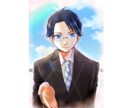 オリジナルキャラクターイラスト・作成します オリジナルキャライラスト描きます イメージ9
