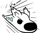 あなたのイメージするLINEスタンプを作ります オリジナルのキャラクター、動物で世界に１つを提供します イメージ3