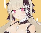 SNS用アイコンイラスト！ペアアイコンも承ります 【丁寧】【安い】をモットーに精一杯頑張ります。 イメージ3