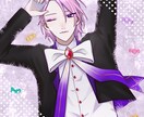 アイコンやサムネイル、一枚イラスト制作します キラキラしたものからダークな雰囲気のものまで！ イメージ1