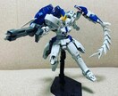 ガンプラの素組製作致します ！4000円以内のガンプラのみ！ガンプラ女子が頑張ります！ イメージ3