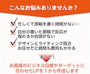 原稿作成からLP制作いたします ライティングからまるっとお任せしたいあなたへ イメージ2