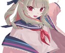 先着5名様限定！可愛い女の子イラスト描きます 安くてかわいい！今だけ限定イラスト イメージ2