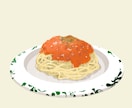美味しそうで温かみのある食べ物イラストお描きします 思わず手を伸ばして食べてみたくなる絵をおひとついかがですか イメージ10