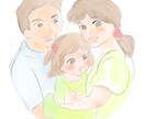 アイコン・似顔絵・イラスト➕α描きます 「優しい」と「ハイセンス」を感じて貰える絵を目指します イメージ7
