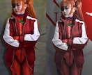 コスプレ色味補正、明るさ補正、お肌の補正を行います 専門はグラフィックデザインです 10年のコスプレ経験がある イメージ2