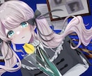 アイコン・動画のサムネ絵やお子さんの似顔絵描きます あなただけのかわいい1枚をお届けします！ イメージ5