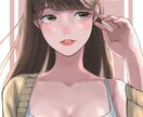 SNSやゲーム用のアイコンイラストを描きます 配信者さんやSNSユーザーに人気です！ イメージ5